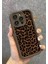 Iphone 14 Promax Leopar Desenli Telefon Kılıfı 4