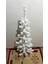 Yılbaşı Ağacı - Çam Ağacı - Yılbaşı - Noel - Christmas - 120 cm - Beyaz 1