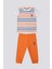 Fun Turuncu Bebek T-shirt Takım 1