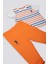 Fun Turuncu Bebek T-shirt Takım 3