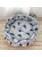 No.6 Tarzı 55CM Dış Çap Sıcak Kedi Yatağı (Yurt Dışından) 1