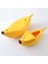 Sarı Stil 3-5.5 Ibs Için Muz Şekilli Ev Evcil Hayvan Matı (Yurt Dışından) 1