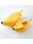 Sarı Stil 3-5.5 Ibs Için Muz Şekilli Ev Evcil Hayvan Matı (Yurt Dışından) 3