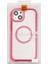 Apple iPhone 15 Plus Uyumlu NT-N040 Arka Koruma Kılıf 3