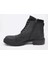 Deri Siyah Kışlık Erkek Bot 549760 01 4