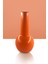 Butera Seramik Vazo - Dekoratif Ev Aksesuarı - Turuncu - 31 cm * 17 cm 1