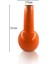 Butera Seramik Vazo - Dekoratif Ev Aksesuarı - Turuncu - 31 cm * 17 cm 3