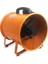PHT Sht-30 Endüstriyel Güçlü Taşınabilir Eksenel Akış Fanı 300MM 220V 520W 2