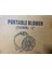 PHT Sht-30 Endüstriyel Güçlü Taşınabilir Eksenel Akış Fanı 300MM 220V 520W 4