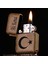 Kişiye Özel Benzinli Çakmak Hakiki Deri El Yapımı Zippo Tarzı Çakmak İsme Özel Çakmak Deri Kaplama Benzinli Erkek Çakmak Hediyelik Çakmak Doğum Günü Yıl Dönümü Hediyesi 1