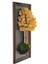 Bonsai Tablaeu -3-2A - Mdf Plaka Üzerinde Çerçeveli 3 Boyutlu Yapay Ağaç Tablosu 33X60 cm 2