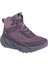 Singletrack Mid Ladies Weathertite Purple 4