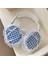 Airpods Max 1 Çift Darbeye Dayanıklı Kılıf Kumaş + Tpu Kulaklık Koruyucu Izgaralar Desen Dantel Kenar Tasarımı (Yurt Dışından) 5