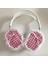 Airpods Max 1 Çift Darbeye Dayanıklı Kılıf Kumaş + Tpu Kulaklık Koruyucu Izgaralar Desen Dantel Kenar Tasarımı (Yurt Dışından) 1