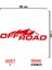 Off Road Dağ Sticker - 4x4 Sticker - Off Road Sticker - Jeep Sticker - Oto Sticker - Araba Sticker - Kaput Sticker - Kapı Sticker 1