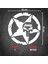 Star Sticker Model 6 - 4x4 Sticker - Off Road Sticker - Jeep Sticker - Oto Sticker - Araba Sticker - Kaput Sticker - Kapı Sticker 1