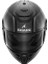Spartan Rs Carbon Shawn Mat Dsa Kapalı Kask 3