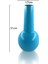 Butera Seramik Vazo - Dekoratif Ev Aksesuarı - Turkuaz - 31 cm * 17 cm 2