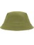 JOAQUIN Yeşil Bucket Nakışlı - Unisex Şapka 3
