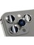 Iphone 15 Pro/15 Pro Max Uyumlu Dıamond Sapphire Kamera Lens Koruyucu 3