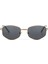 Unisex Metal Güneş Gözlüğü 1881 80020-C1 1