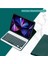 Samsung Galaxy Tab S6 Lite P610/P613 Tablet Uyumlu Bluetooth Klavyeli Kılıf (Türkçe Klavye) 1