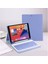 Samsung Galaxy Tab S6 Lite P610/P613 Tablet Uyumlu Bluetooth Klavyeli Kılıf (Türkçe Klavye) 3