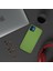 Apple iPhone 14 Plus 6.7'' İnce Mat Silikon Kılıf Yeşil 2