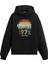 1972 Vintage Nostalji Doğum Günü Hediyesi Vintage Tasarım Kapşonlu Sweatshirt 1