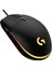G G102 Oyuncu Mouse ve G213 Oyuncu Klavyesi Seti (Mouse Pad Hediyeli) 3