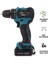 Darbesiz Kömürsüz Vidalama MK24 5.0 - 5.4 Ah 24 Volt Takım Çantalı 2 Yıl 2 1