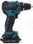 Darbesiz Kömürsüz Vidalama MK24 5.0 - 5.4 Ah 24 Volt Takım Çantalı 2 Yıl 2 4