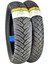 Bajaj Pulsar, Honda CBF, Kawasaki Ninja, 130/70-17 Ve 100/80-17 Tl Dubleks Lastik Set 1