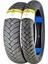 Bajaj Pulsar, Honda CBF, Kawasaki Ninja, 130/70-17 Ve 100/80-17 Tl Dubleks Lastik Set 3
