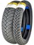 130/70-17 ve 90/90-17 Lastik Takımı Tl (Tubeless - Dubleks) 3
