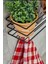 Tekno Trust Yapışkanlı 2 Li Set Banyo Rafı Duş Şampuanlık Duvar Düzenleyici Kancalı Organizer 40 cm 3