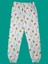 Uzun Kollu Desenli Çocuk Pijama Takım #baskılıçocukpijamatakım #çamaşırbahçesi #haltercidesenpijama 3