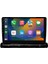 Citroen C3 (2023) Android 14 Multimedya Carplay 9 Inch 4 GB Ram / 64 GB Hafıza CRV-4769XD (Low) 2