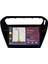 Citroen C-Elysee (2012-2024) Android 14 Multimedya - 2 GB Ram - 32 GB Hafıza - Carplay CRV4425XP SC-ELYSEE 3