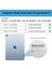iPad Air 11 10.9 Inç Air 4 5 6 2020 2022 2024 Kılıf Kapaklı Uyku Modlu Standlı Smart Akıllı Case 2