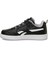 Asero Rıse Siyah Kız Çocuk Sneaker 3