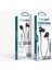 3.5 mm Jack Girişli Stereo Kulaklık 1