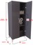 Modern Cubes 3 Raflı Çok Amaçlı Dolap Mutfak Salon Banyo Ofis Salon Dolabı 3