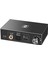 192 Khz Hifi Ses Kod Çözücü Dac Dijital Analog Dönüştürücü Adaptör Tv Optik Koaksiyel USB Otg Kulaklık Amplifikatörü-Abd Tak (Yurt Dışından) 1