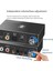 192 Khz Hifi Ses Kod Çözücü Dac Dijital Analog Dönüştürücü Adaptör Tv Optik Koaksiyel USB Otg Kulaklık Amplifikatörü-Abd Tak (Yurt Dışından) 4
