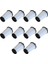 AEF150 Için 10 Adet Filtre, Tüm Ergorapido Cx7-2 Modellerine Uygun CX7-2-45AN CX7-2-35FFP CX7-2-30GM,ЗАПАСНЫЕ Части Пылесоса (Yurt Dışından) 1