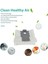 Adet Toz Torbası MAX/Q7MAX+/T8/G10S/G10SPRO Robotlu Süpürge Tozu Yedek Parçalar (Yurt Dışından) 3