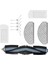 Takım Ecovacs Deebot T10 Plus Robotlu Süpürge Yedek Parça Aksesuarları Ana Fırça Yan Fırça Hepa Filtre (Yurt Dışından) 2