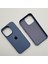 Apple iPhone 14 Pro (6.1) Uyumlu Lansman Içi Kadife Silikon Kılıf 2