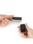 1 Adet Mini Dijital Cep Terazisi LCD Arka Aydınlatmalı Ekranlı Taşınabilir Hassas Tartım Altın Sterling Mücevher Gram Denge Ağırlığı Terazileri ve Gıda Içın Ideal (Yurt Dışından) 3
